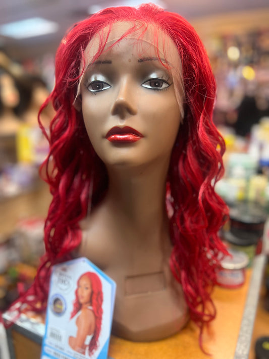 Lace Front Wig - Blended