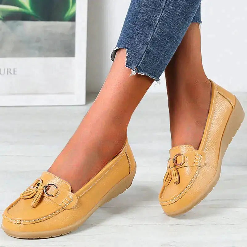 Comfy Orthopedic Loafers