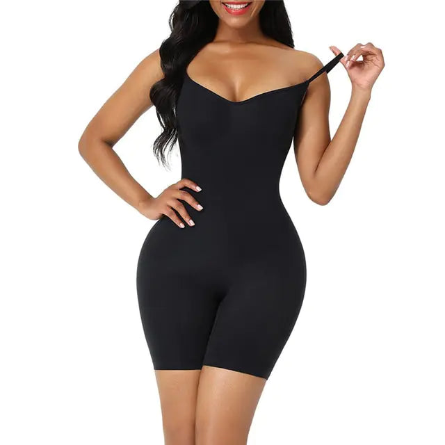 Women Bodysuit Slimming Waist Trainer