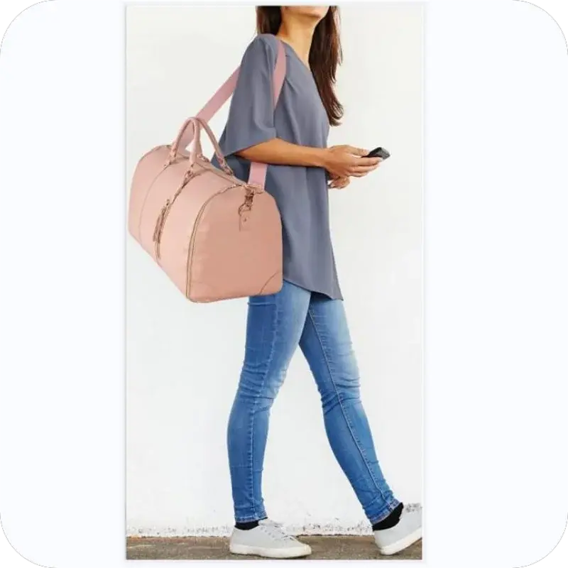 Foldable Waterproof Bags for Women