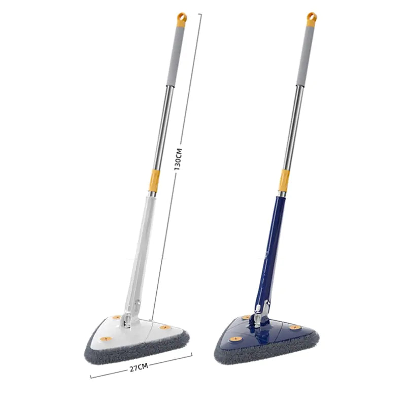 NEW Triangle 360 Twist Squeeze Mop