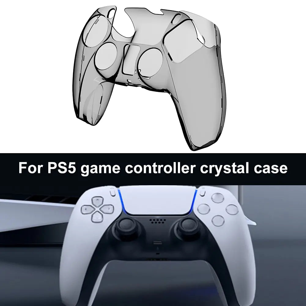 Transparent PC Cover Game Controller