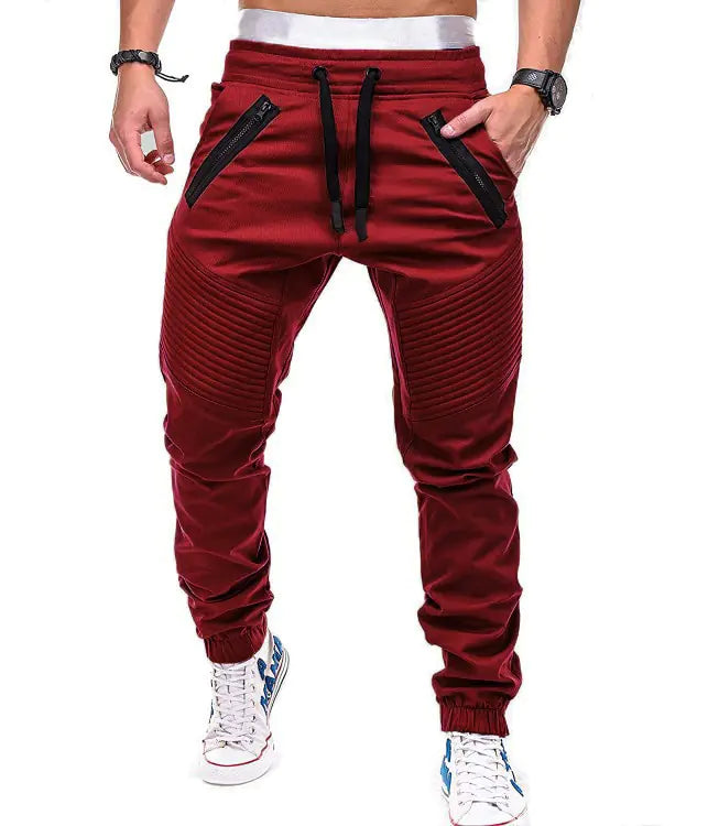 Men's Casual Joggers Pants Sweatpants